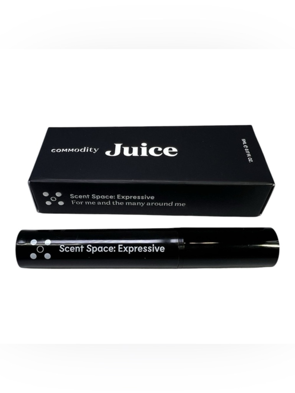 Commodity Juice Scent Space: Expressive, 7ml, New in Box